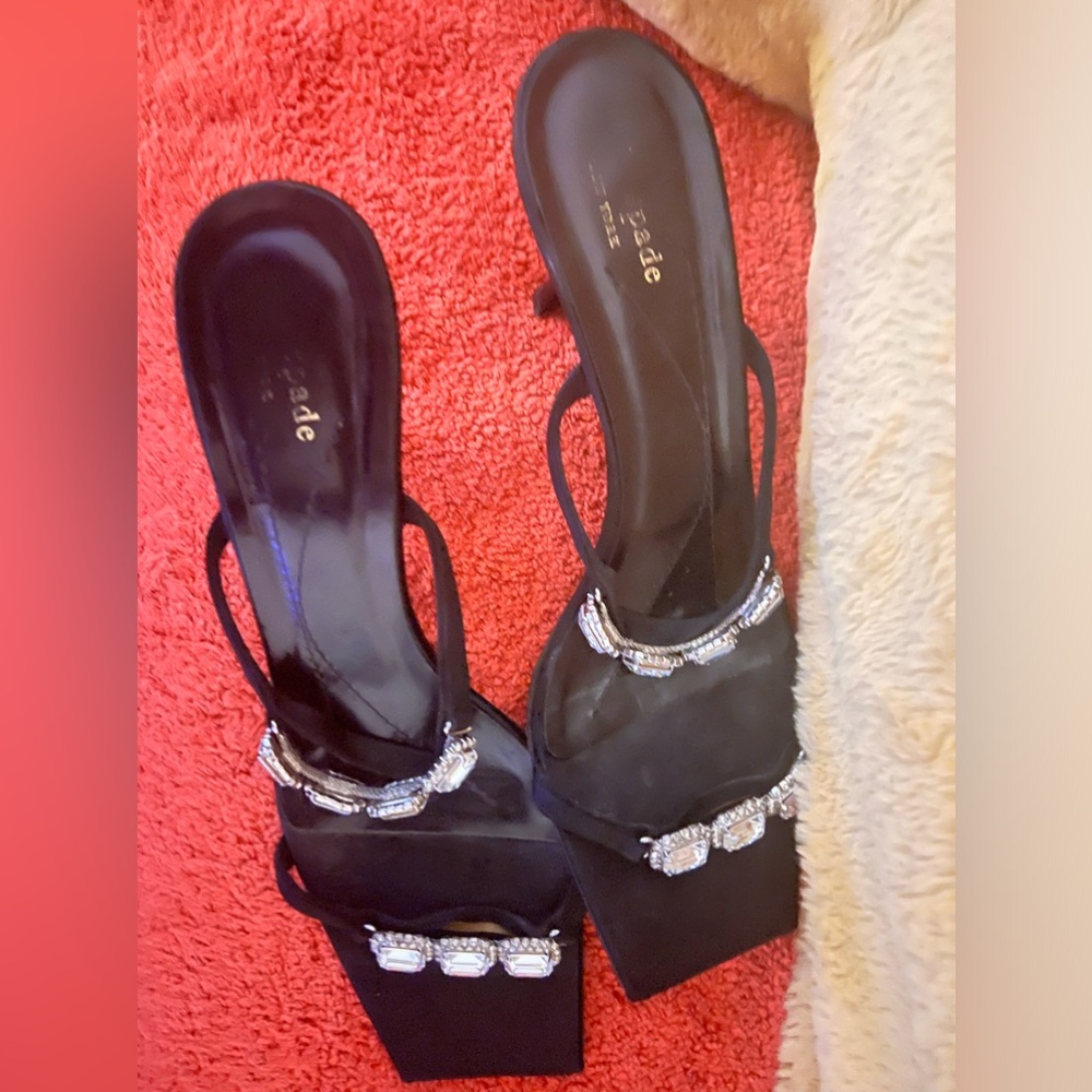 Authentic Kate Spade formal heels